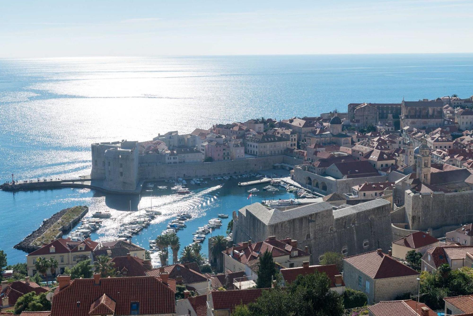 Dubrovnik Tirena Daire Dış mekan fotoğraf