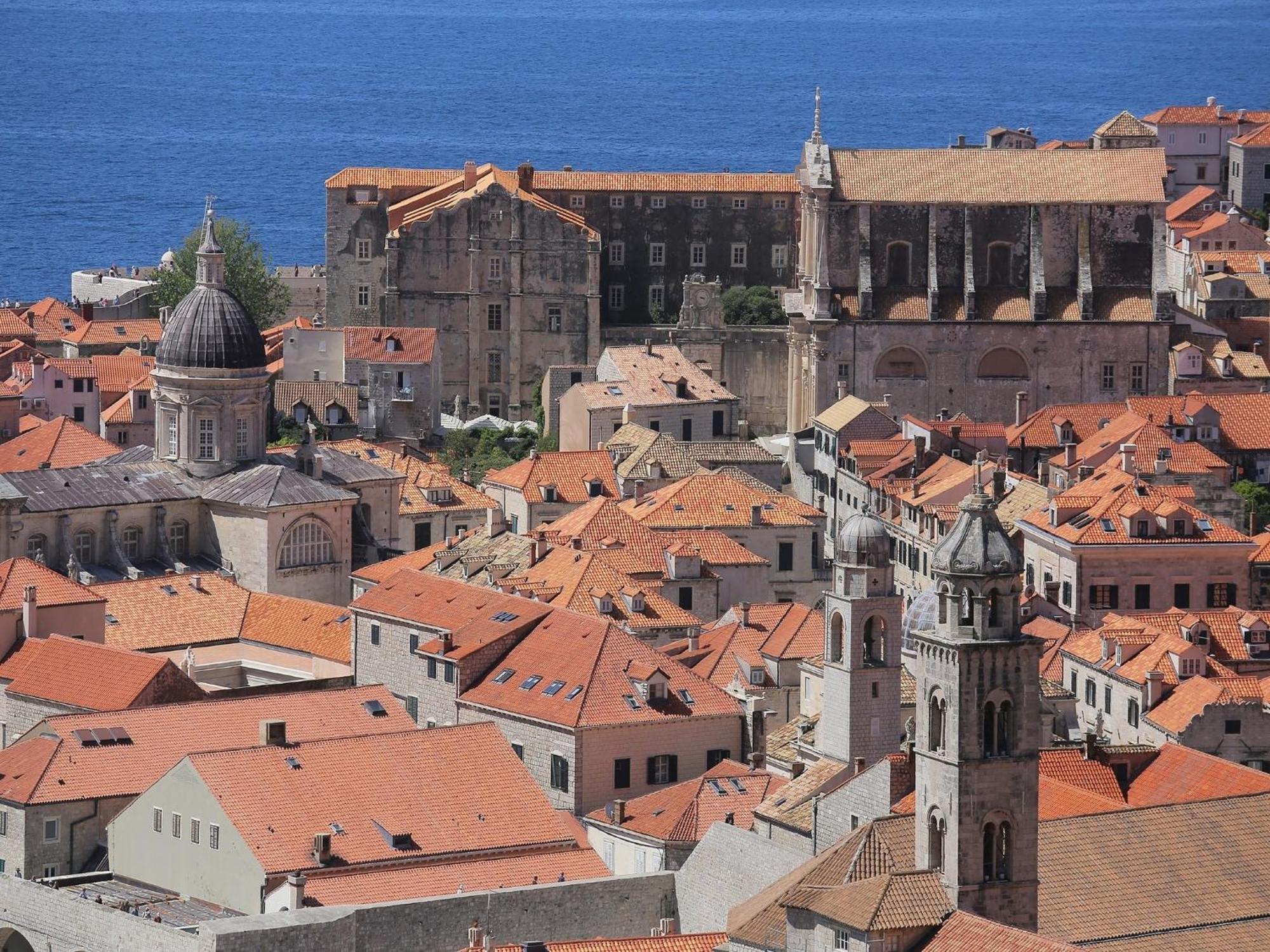 Dubrovnik Tirena Daire Dış mekan fotoğraf